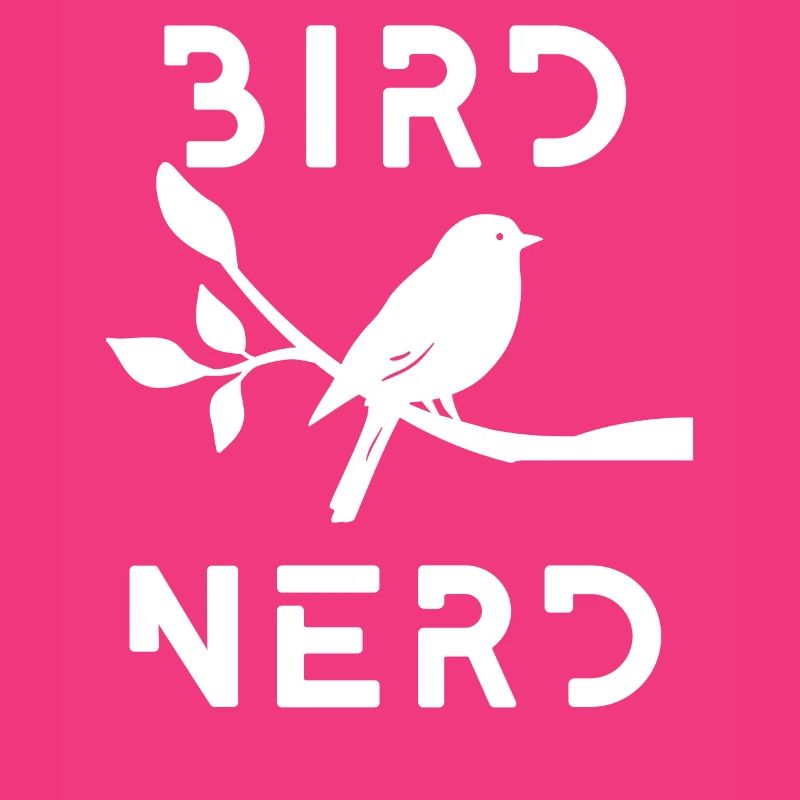 Observation des oiseaux - Observation des oiseaux - Birding - Nerd