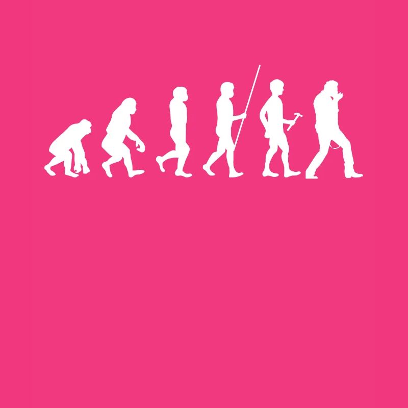 Mundharmonika - Mundharmonikaspieler - Evolution