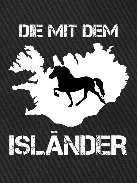 Die mit dem Isländer