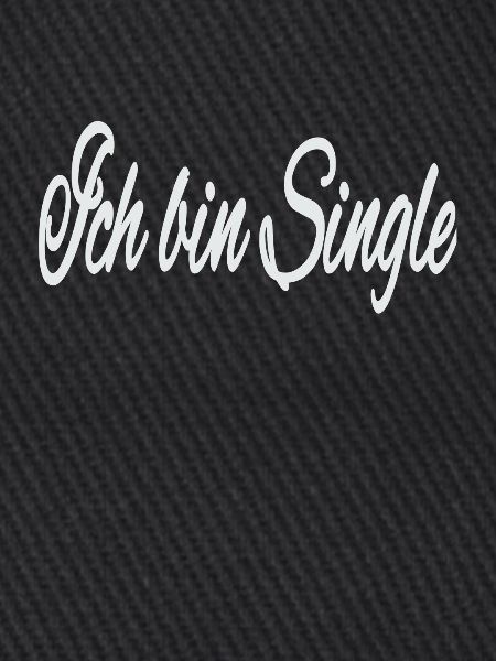 Ich bin Single