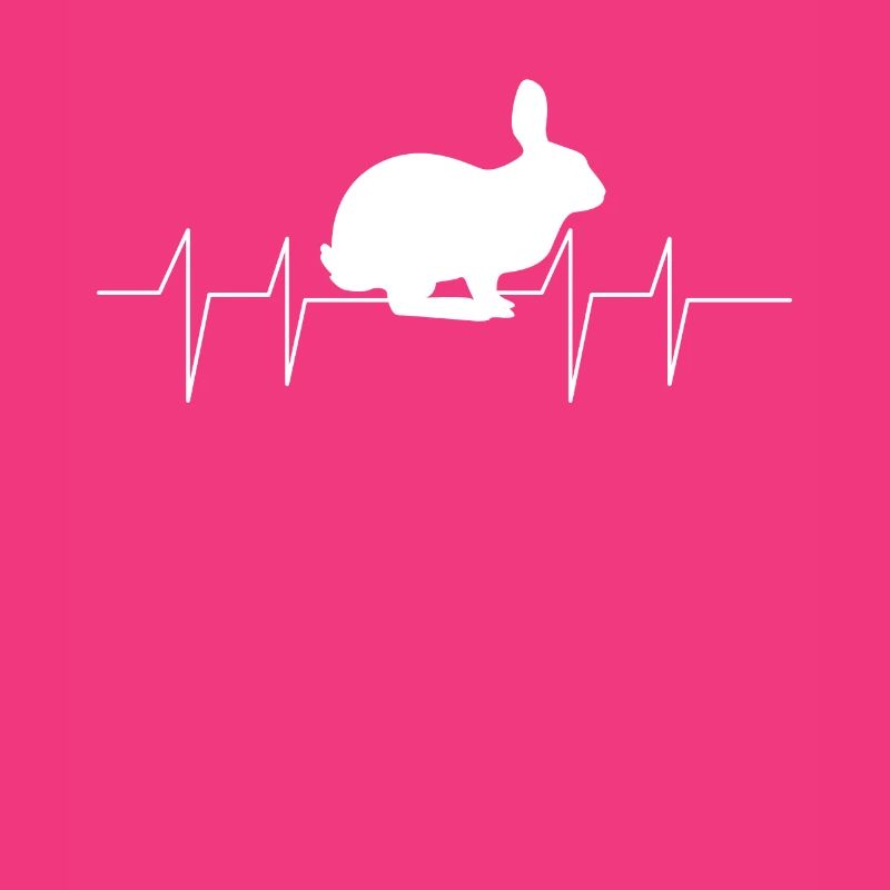 Rabbit - rabbit - hare owner - heart rate