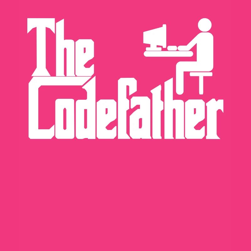 Le cadeau de codage PC Codefather Programmer
