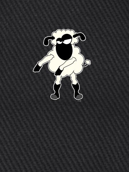 Floss Dance Move Schafe