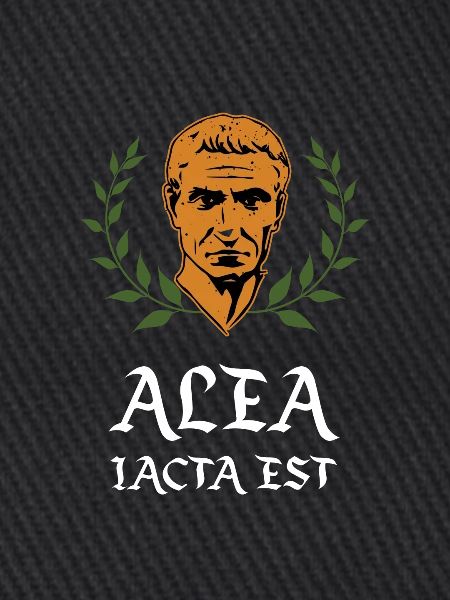 Cesar ALEA IACTA EST