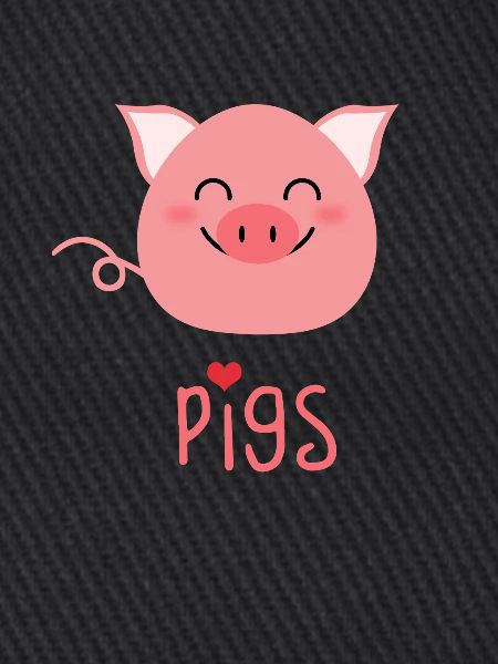 Niedliches Schweinchen