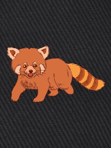 Roter Panda