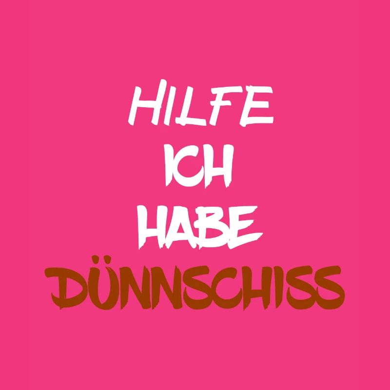 DÜNNSCHISS - STINKER - DURCHFALL - SCHEIßE