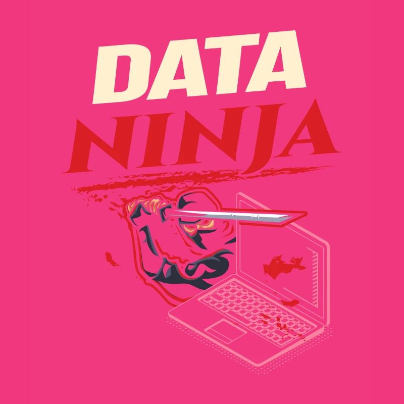 Data Ninja computer programming coder