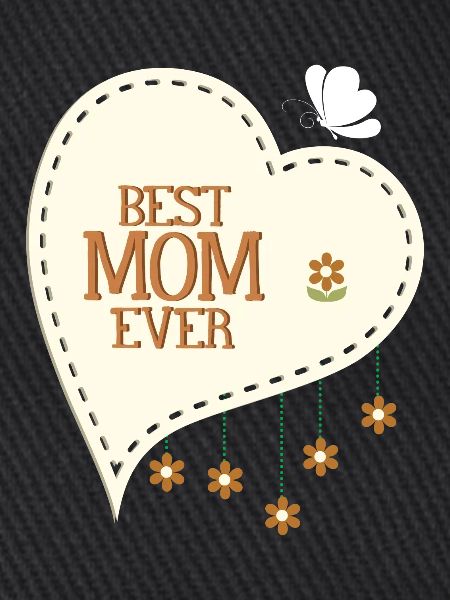 Beste Mutter aller Zeiten