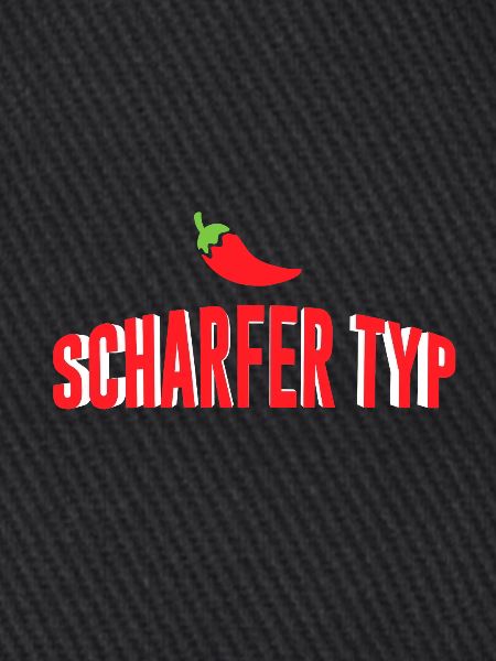 Scharfer Typ - Chili