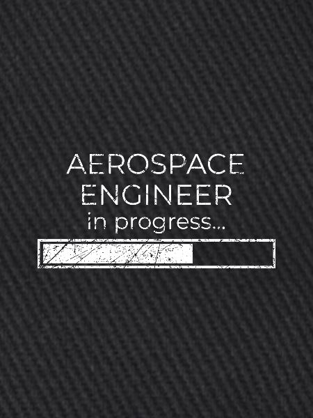 Aerospace engineer in progress