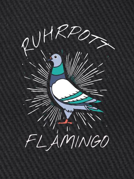 Ruhrpott Flamingo