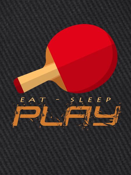 Pingpong Energie: Eat Sleep Play