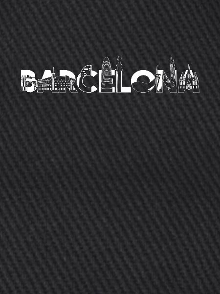 Barcelona skyline
