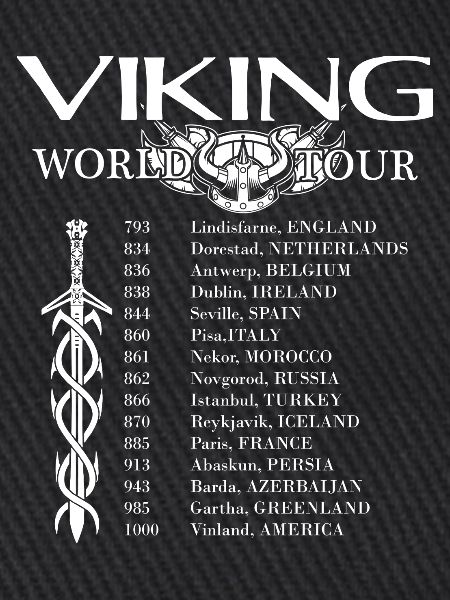 Viking - World Tour