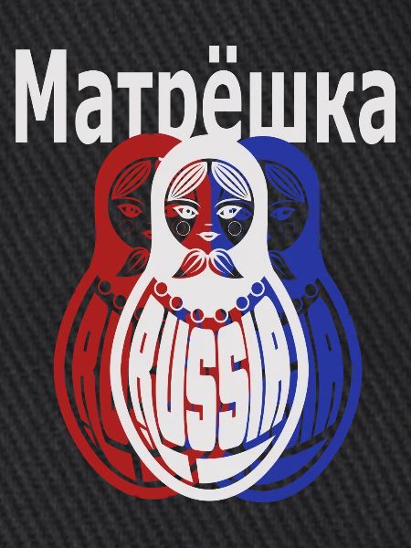 Matryoshka, Russian