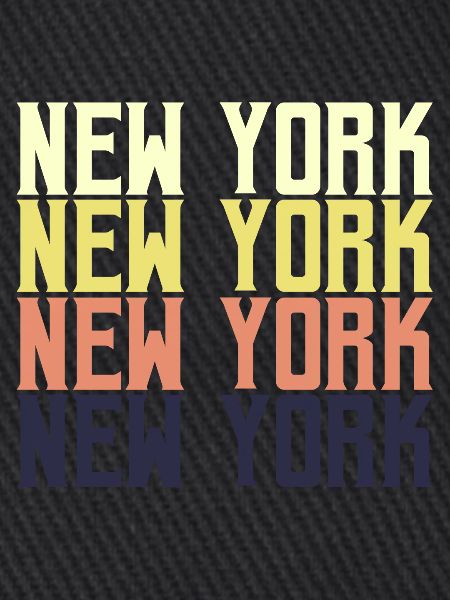 New York