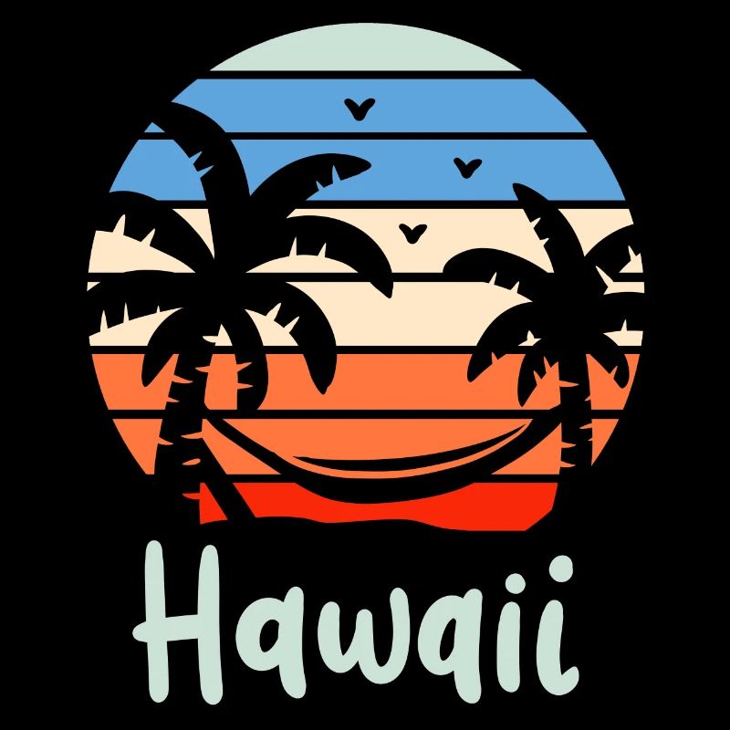 Hawaii Retro