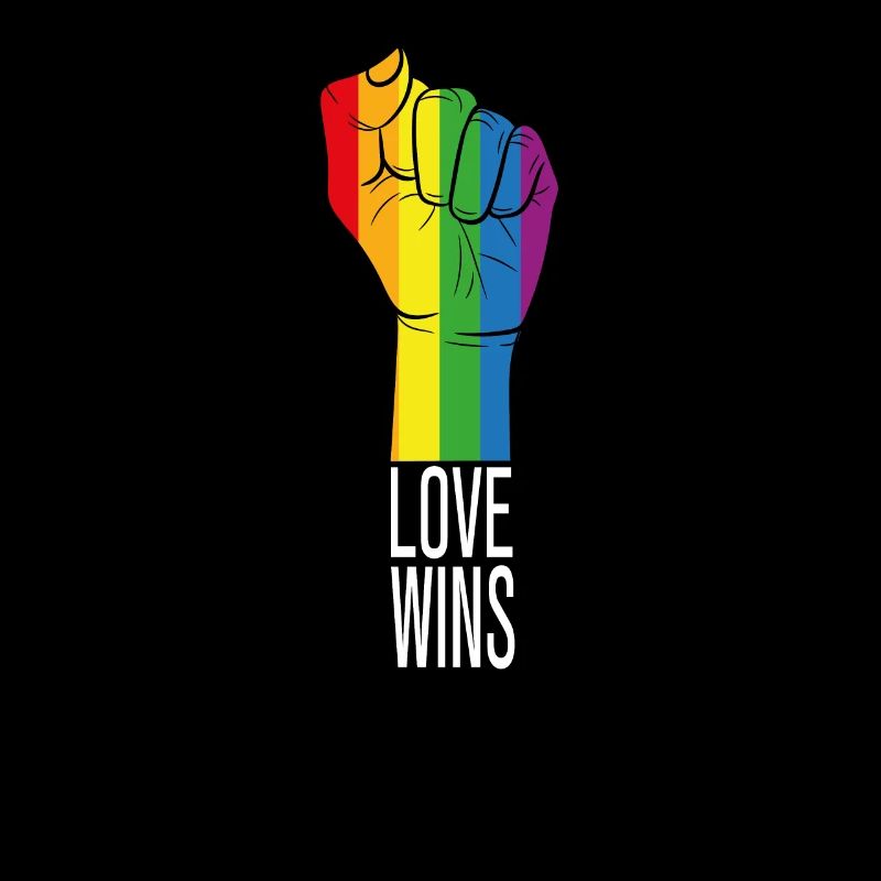 Love wins