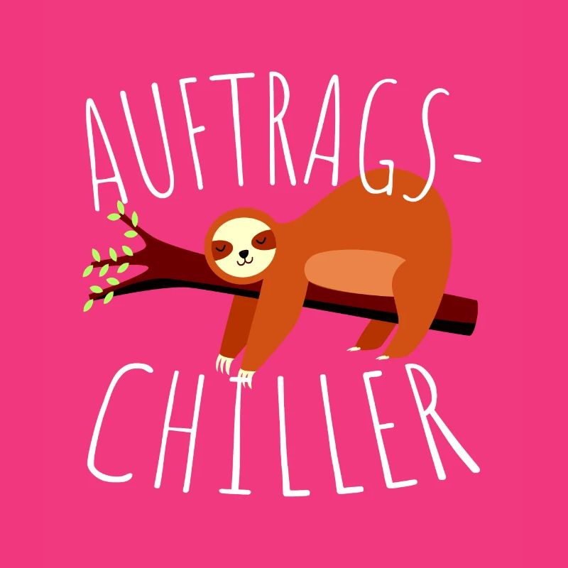 Commande paresseux cadeau commande Chiller