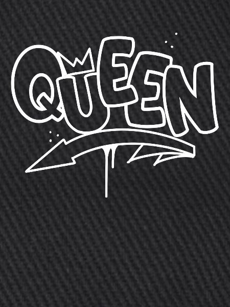Queen Graffiti
