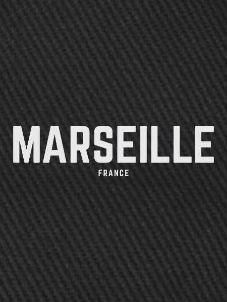 Marseille Frankreich