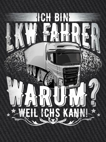 Lkw Fahrer