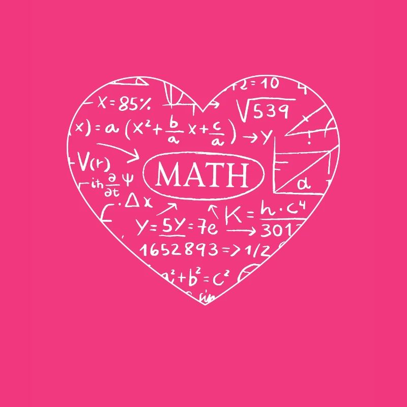 Math math love mathematicians