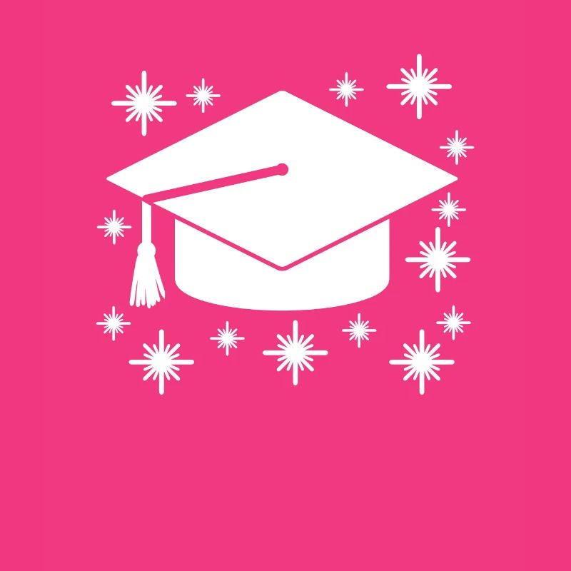 Studium Abschluss Absolventenkappe