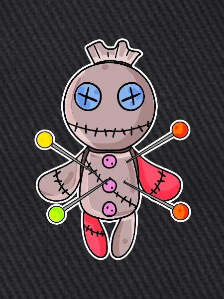 Voodoo doll