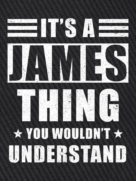 James Geschenk