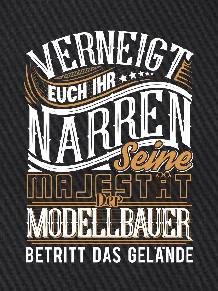 Modellbauer