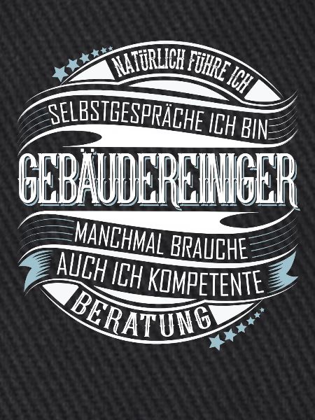 Gebäudereiniger