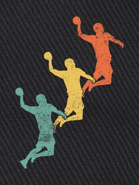 Handball Handballspieler