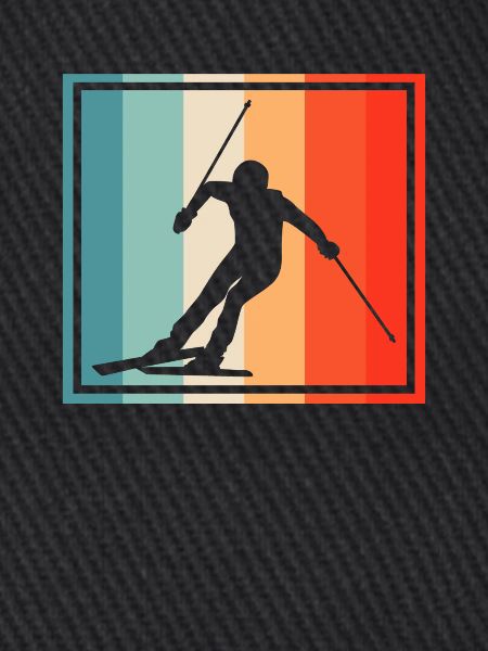 Ski Retro