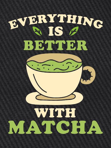Matcha Tee