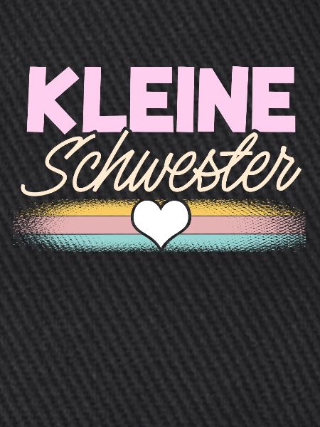 Kleine Schwester