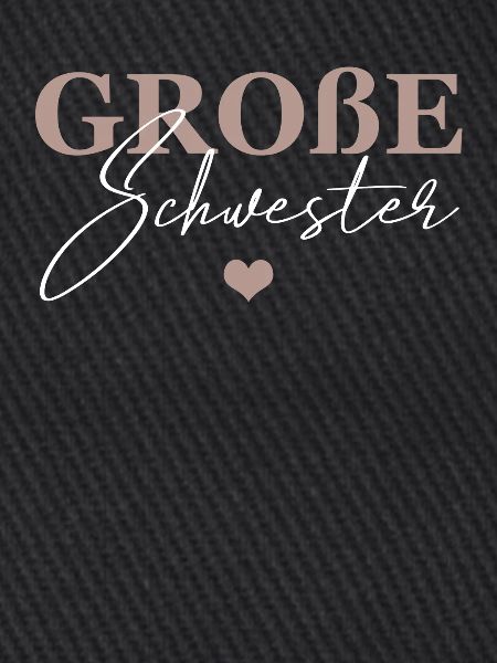 Große Schwester