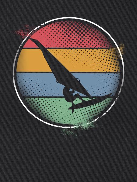 Surfer Surfen