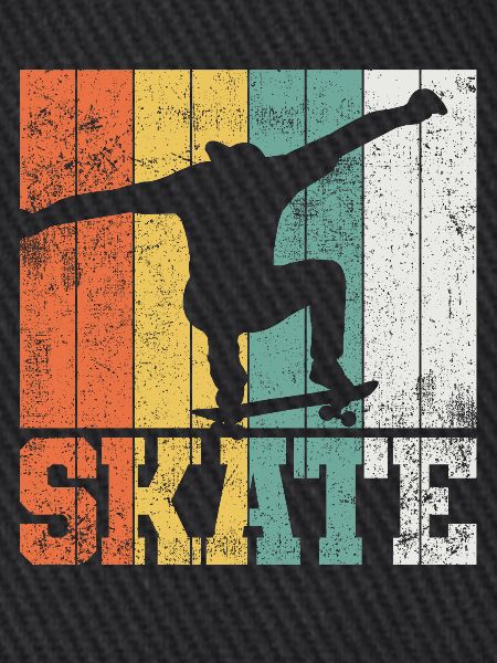Skateboarden Skateboarder