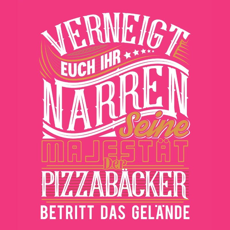 Pizzabäcker