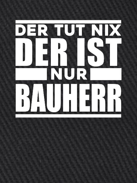Bauherr