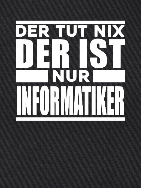 Informatiker
