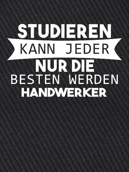 Handwerker Beruf