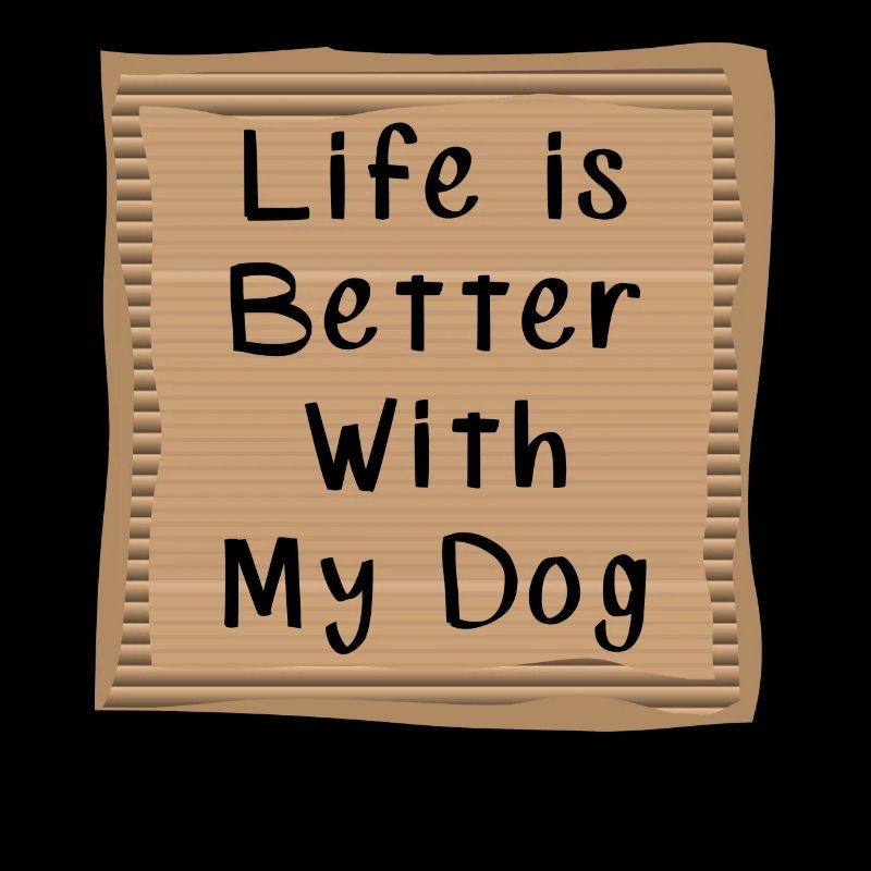 Hunde Spruch