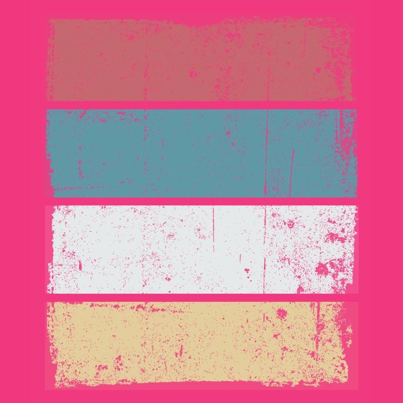 Rétro Arrière-plan Sunset Grunge