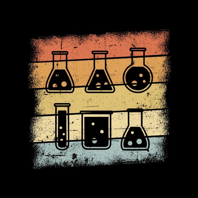 Chemiker Geschenk