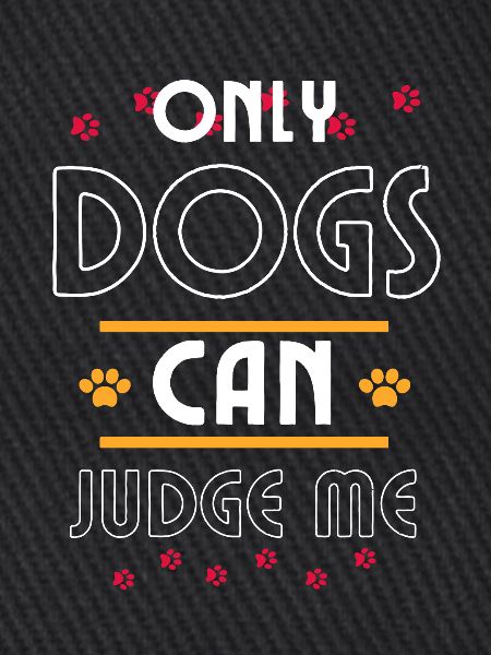 Lustige Hunde Text