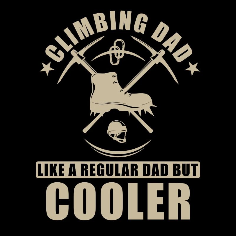 Papa Kletterer