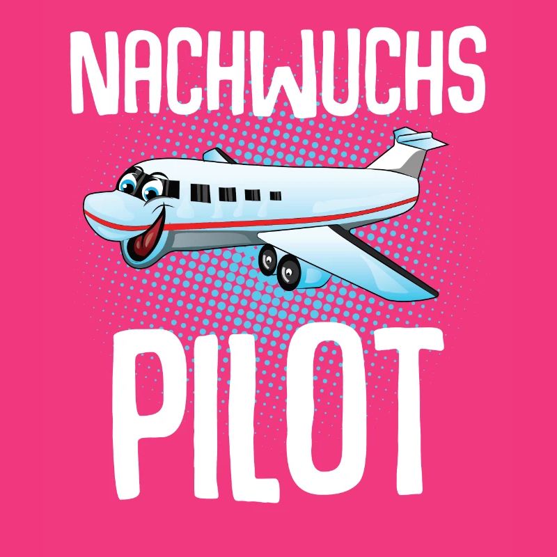 Pilot Kinder Nachwuchs